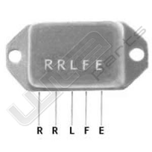 Regelaar Mobiletron 14.5V IC