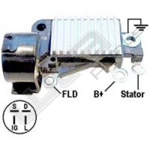 Regelaar Mobiletron 14.5V S-IG-D-L