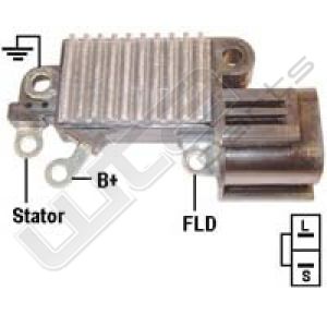 Regelaar Mobiletron 14.5V S-L