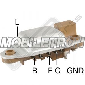 Regelaar Mobiletron 28.7V R-L-F-C-E