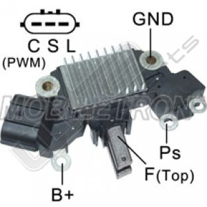 Regelaar Mobiletron 14.3V RVC