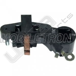 Regelaar Mobiletron 14.5V IG-L-S met frame