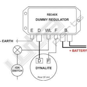 Regelaar 22amp NML