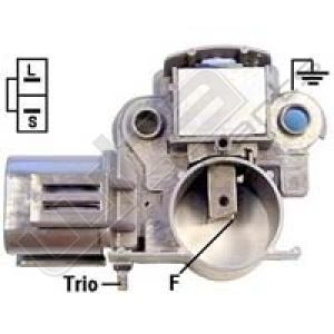 Regelaar Mobiletron 14.6V 28mm S-L