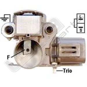 Regelaar Mobiletron 14.6V 28mm S-L