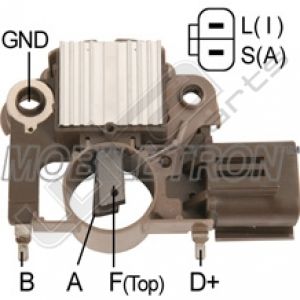 Regelaar 14.5V S-L