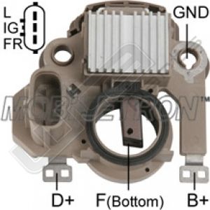 Regelaar Mobiletron 14.5V FR-IG-L