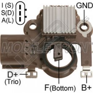 Regelaar Mobiletron 14.5V