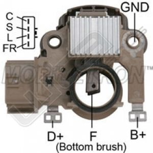 Regelaar Mobiletron 14.4V 23mm C-S-L-FR