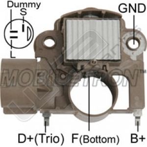 Regelaar Mobiletron 14.5V 28mm Dummy-S-L