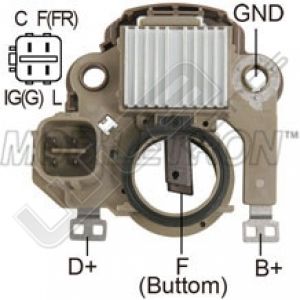 Regelaar Mobiletron 14.5V C-FR-IG-L