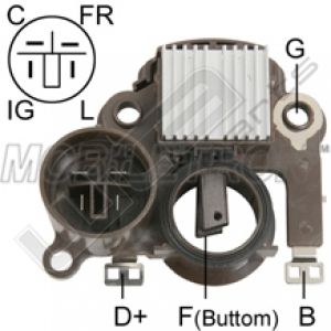 Regelaar Mobiletron 14.5V C-FR-IG-L