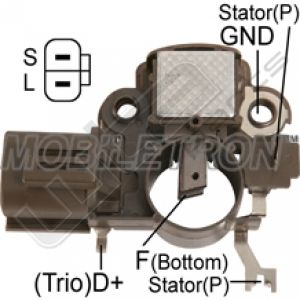 Regelaar Mobiletron 14.6V S-L