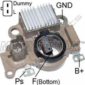 Regelaar Mobiletron 14.5V L-Dummy