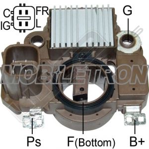 Regelaar Mobiletron 14.5V C-FR-IG-L