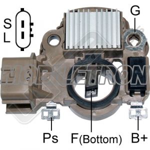 Regelaar Mobiletron 14.4V S-L