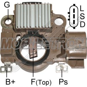 Regelaar Mobiletron 14.4V D-S-L