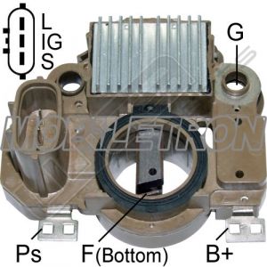 Regelaar Mobiletron 28.3V S-IG-L