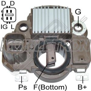 Regelaar Mobiletron 14.6V