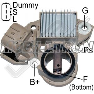 Regelaar Mobiletron 14.5V Dummy-S-L