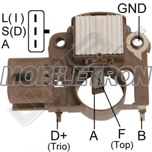 Regelaar Mobiletron 14.5V I-S(D)-A
