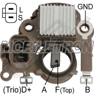 Regelaar Mobiletron 14.5V S-L