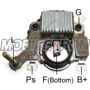 Regelaar Mobiletron 14.6V