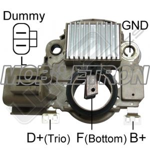 Regelaar Mobiletron 14.5V Dummy-L