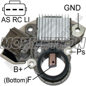 Regelaar Mobiletron 14V AS-RC-LI