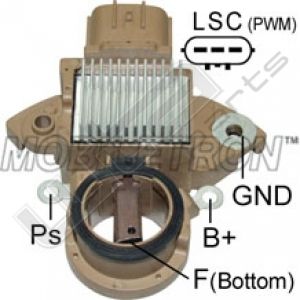 Regelaar Mobiletron 14.5V L-S-C(pwm)