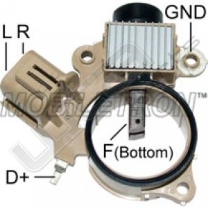 Regelaar Mobiletron 28.4V R-L