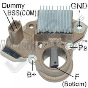 Regelaar Mobiletron Dummy-BSS(com)