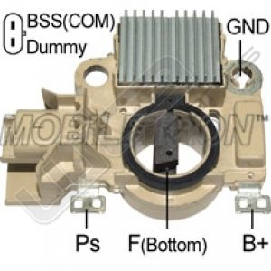 Regelaar Mobiletron BSS(COM)-Dummy