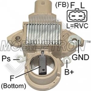 Regelaar Mobiletron 14.4V F-L(rvc)