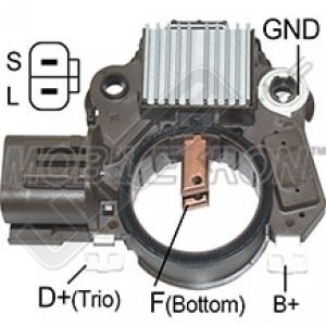 Regelaar Mobiletron 14.5V