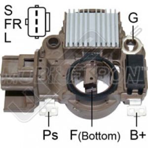 Regelaar Mobiletron