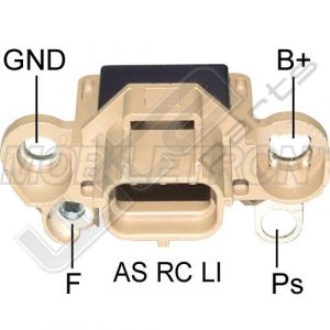 Regelaar Mobiletron AS-RC-LI