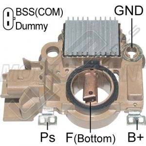 Regelaar Mobiletron BSS-Dummy