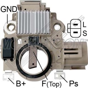 Regelaar Mobiletron 28.5V L-S