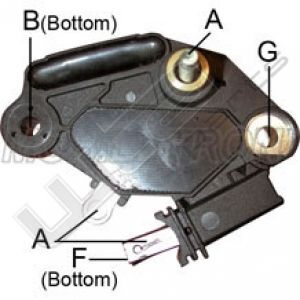 Regelaar Mobiletron 14.7V