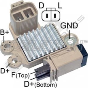 Regelaar Mobiletron 14.5V D-L