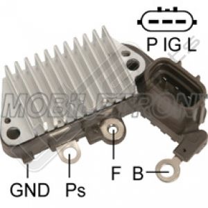 Regelaar Mobiletron 14.4V P-IG-L