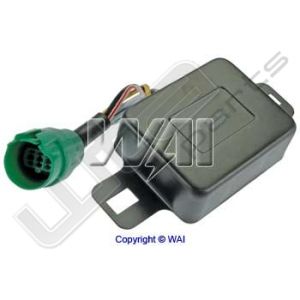 Regelaar 14.3V EXT