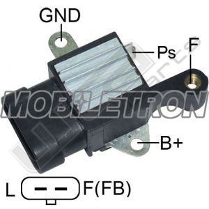 Regelaar Mobiletron 14.8V L-F