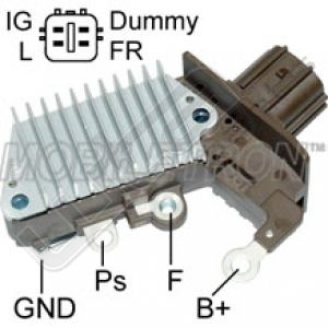 Regelaar Mobiletron 14.4V IG-Dummy-L-FR