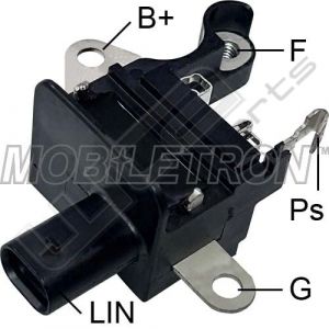 Regelaar Mobiletron 14,5V LIN 1.3