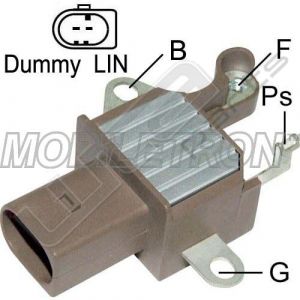 Regelaar Mobiletron 14.3V LIN 1.3