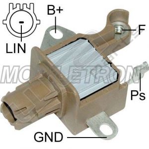 Regelaar Mobiletron 14.2V LIN 1.3