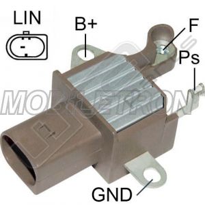 Regelaar Mobiletron 13.8V LIN1.3