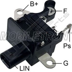 Regelaar Mobiletron 14.5v lin 1.3